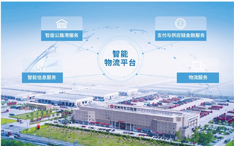 杭州物流供应链